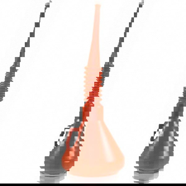 Oil Funnels & Can Oiler Accessories; Can Oil Accessory Type: Flexible Spout ; Finish: Smooth Plastic